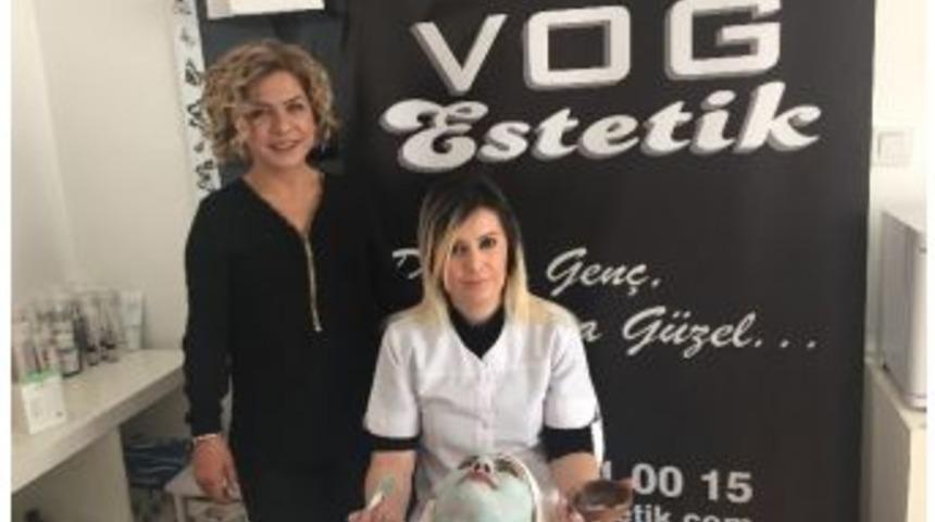 Vog Estetik’ten Öğretmenlere "güzellik Jesti"