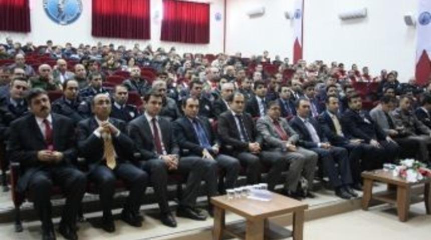 Bolvadin&rsquo;de &ldquo;adli Kolluk&rdquo; Semineri D&uuml;zenlendi