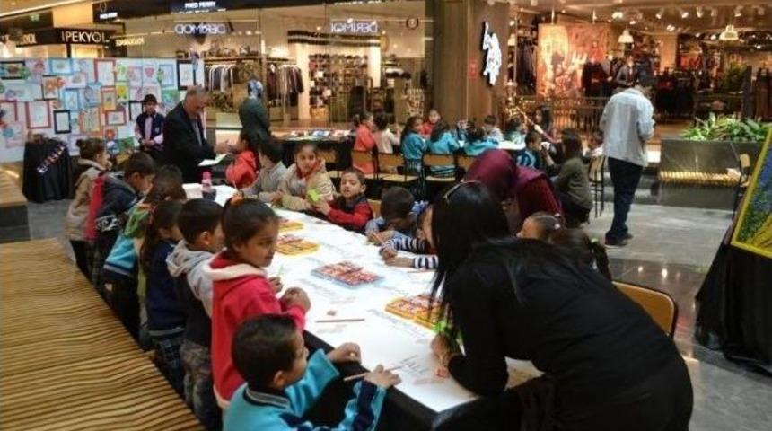 B&uuml;y&uuml;kşehir D&uuml;nya &Ccedil;ocuk Hakları G&uuml;n&uuml;n&uuml; Kutladı