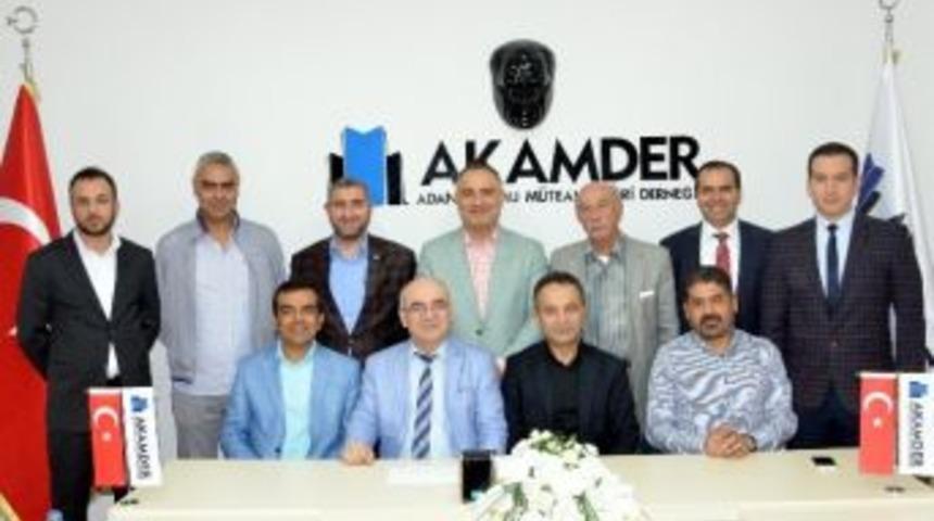 İş Adamları "adana Ekonomi Platformu"nu Kurdu