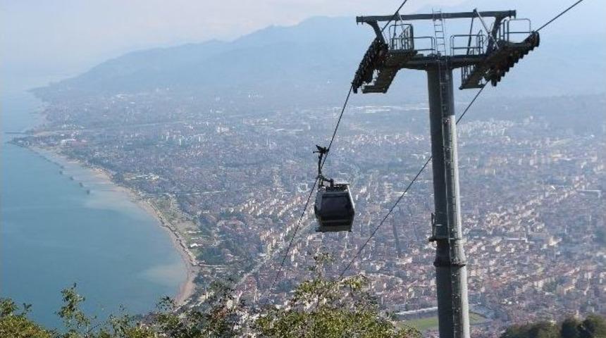 Sarı: "tek Parti İktidarı İnşaat Sekt&ouml;r&uuml;n&uuml; Rahatlattı"