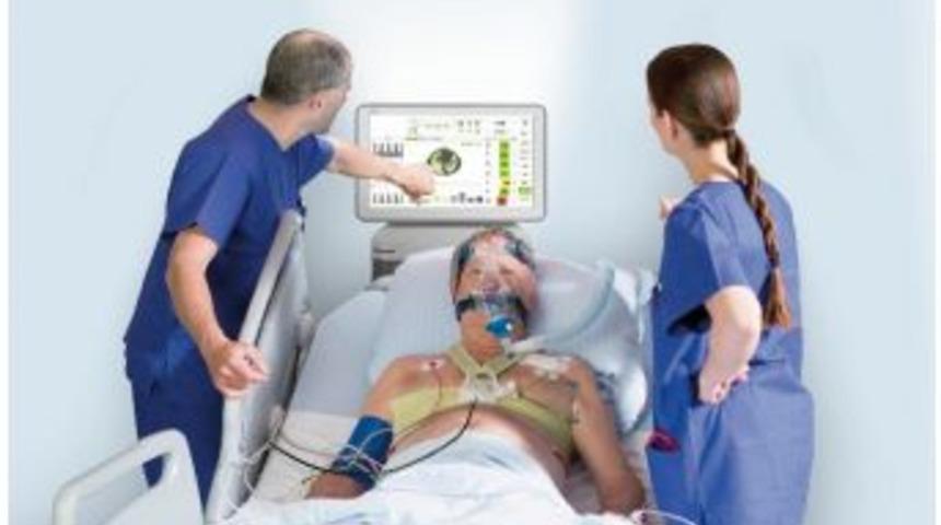 Red Dot &Ouml;d&uuml;ll&uuml; Yeni Yoğun Bakım Ventilat&ouml;r&uuml; T&uuml;rkiye&rsquo;de