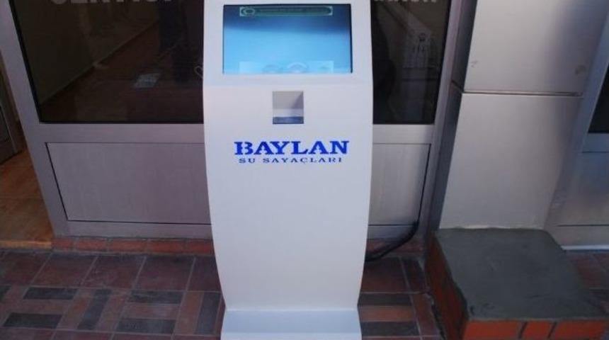 Akıllı Belediye Sistemi İle 7/24 Su Alabilecekler