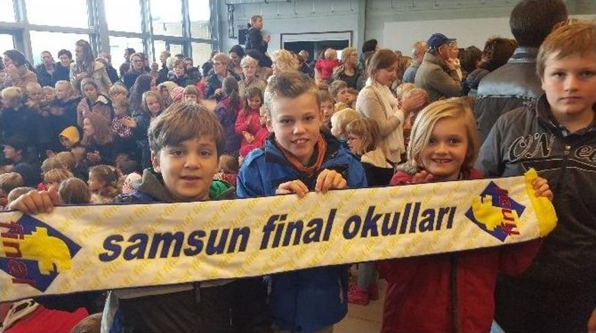 Final Okulları Erasmus+ İle Bel&ccedil;ika&rsquo;da