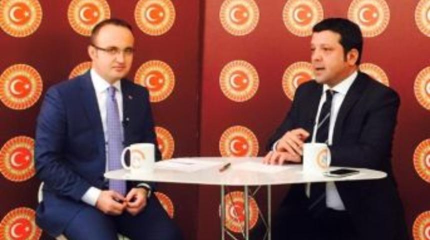 Turan&rsquo;dan Meclis Başkanlığı Yorumu