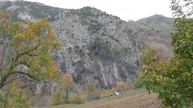 70 Ton Altın Köylüleri Sevindirdi