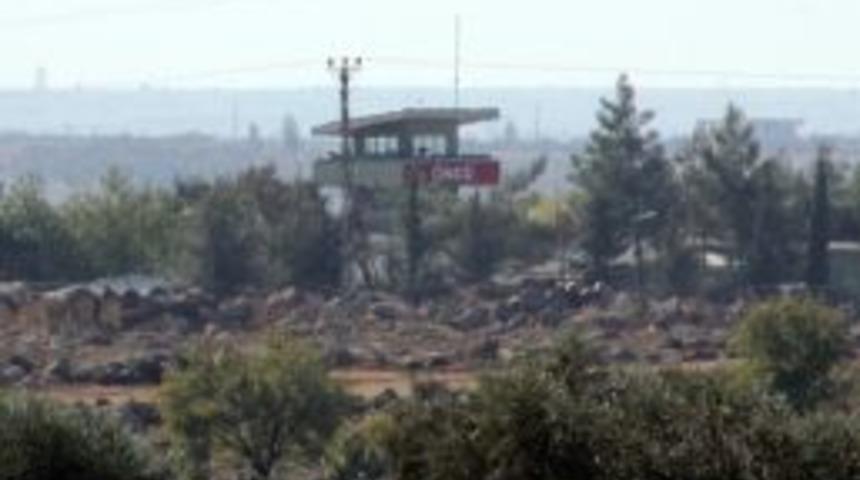 Sınır Hattında Tıbbi İla&ccedil; Ele Ge&ccedil;irildi