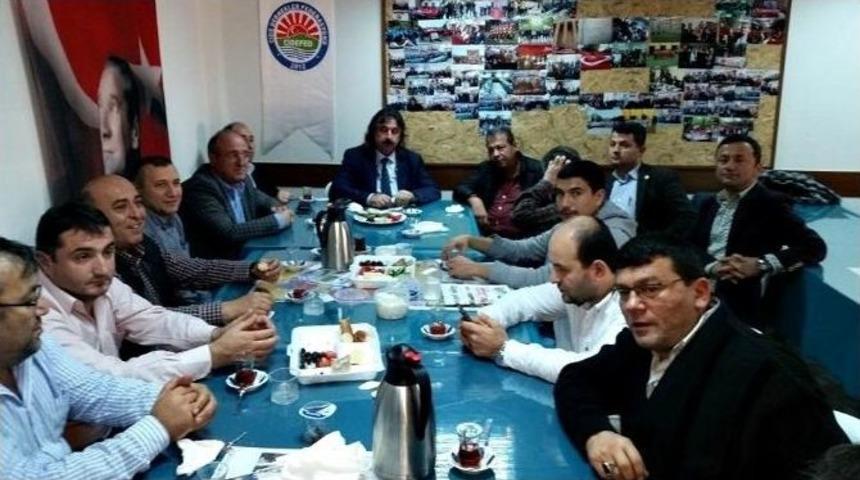 İlyas İlbey Kastamonu İ&ccedil;in İsim Kampanyası Başlattı