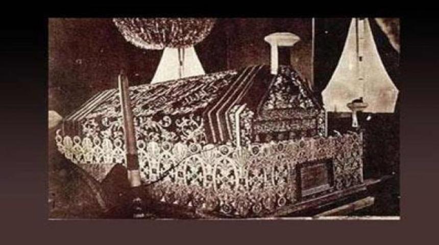 Hz. Muhammed'in son anları ve son s&ouml;zleri