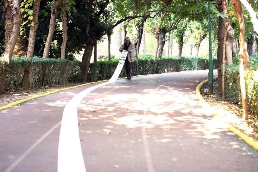 (&ouml;zel Haber) Başbakan Davutoğlu&rsquo;na, 136 Metre Uzunluğunda Mektup