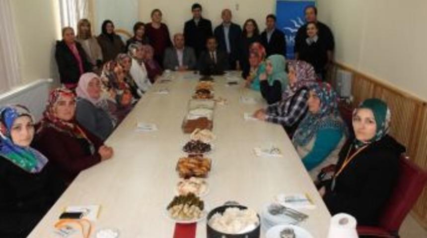 Y&ouml;resel Değerler Paylaşıldı