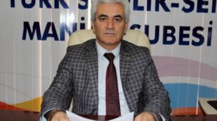 T&uuml;rk Sağlık Sen&rsquo;den Performans &Ouml;demelerine Tepki