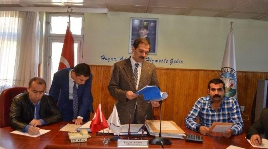 Muş Belediyesi&rsquo;nden Hizmet Alımı İhalesi