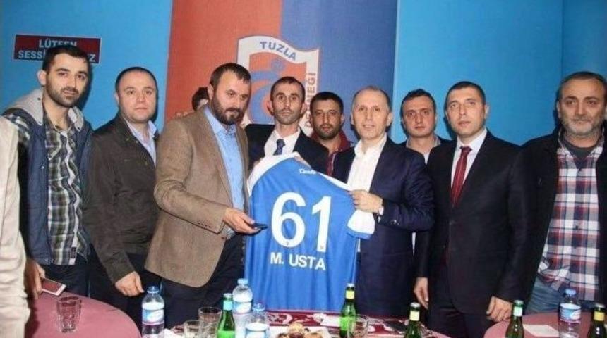 Usta: "samimi Ve Şeffaf Bir Kul&uuml;p Olacağız"