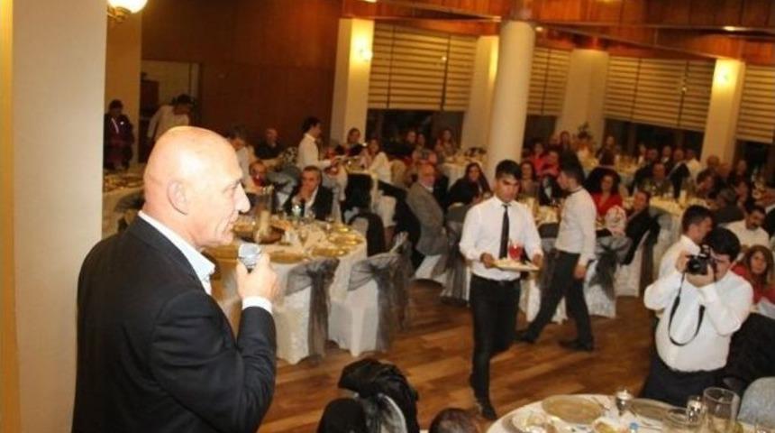 Başkan Altınok &Ouml;z: &ldquo;alevi Bektaşi K&uuml;lt&uuml;r&uuml;n&uuml; Doğru Aktarabilmek İ&ccedil;in &Ccedil;alışıyoruz&rdquo;