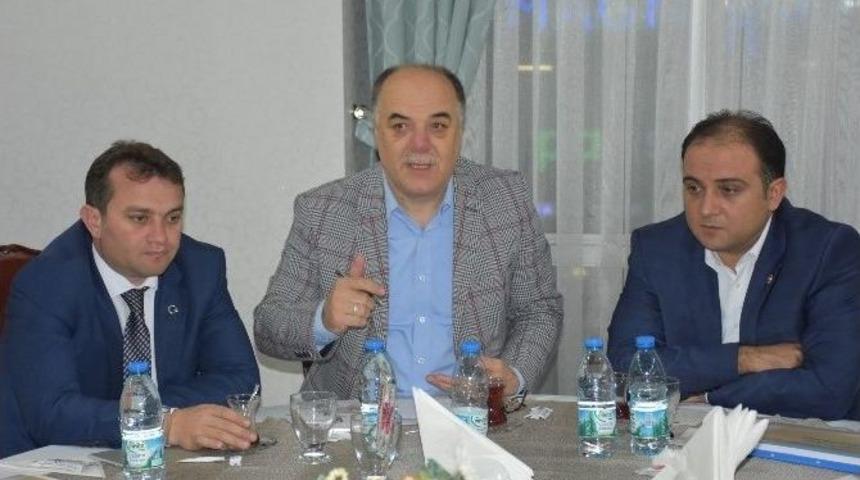 İho Platformu Manisa&rsquo;da G&ouml;rev Başında