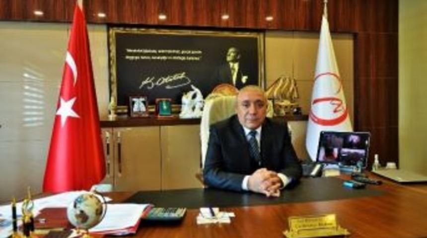 &Ccedil;at Belediye Başkanı Kılı&ccedil;&rsquo;tan &Ouml;ğretmenler G&uuml;n&uuml; Mesajı