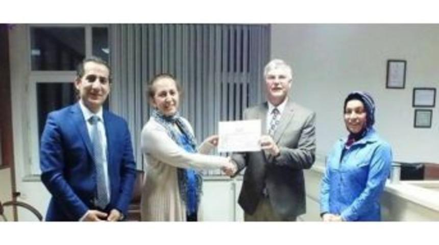 Amerikalı Şirket Tatvan&rsquo;da Şirket Kaydını Yaptı