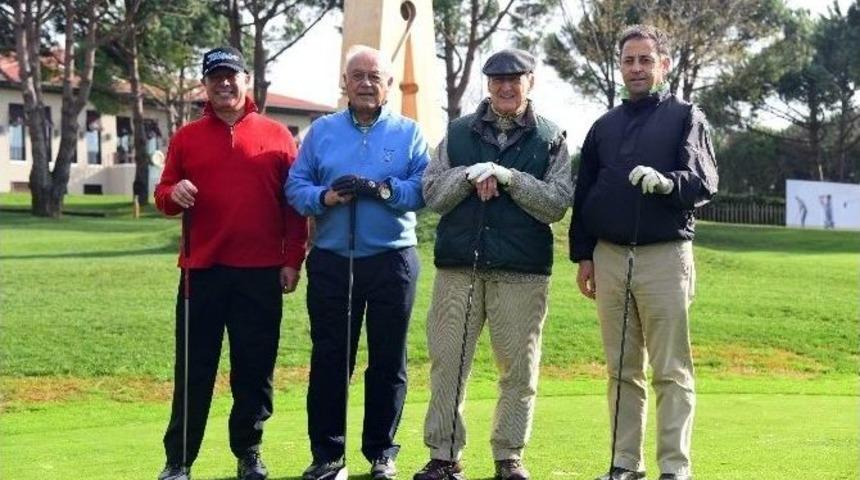 Golf Tutkunları Turkcell Platınum Challenge&rsquo;da Buluştu