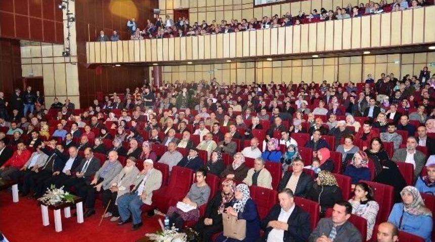 Aşıklar Yıldırım&rsquo;da Atıştı