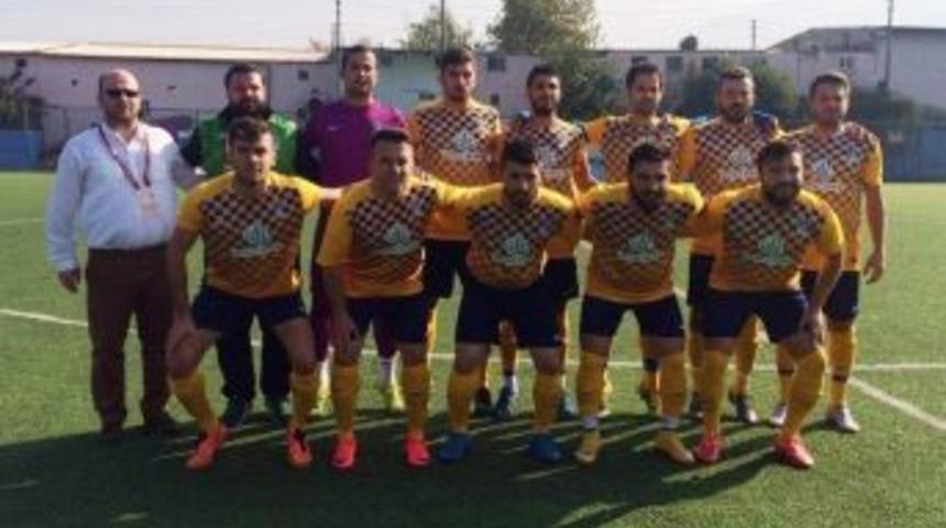 Yunusemre Belediyespor Mağlup Oldu