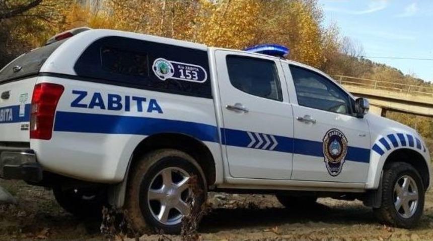 Alaşehir Zabıtasına D&ouml;rt, D&ouml;rtl&uuml;k Takviye