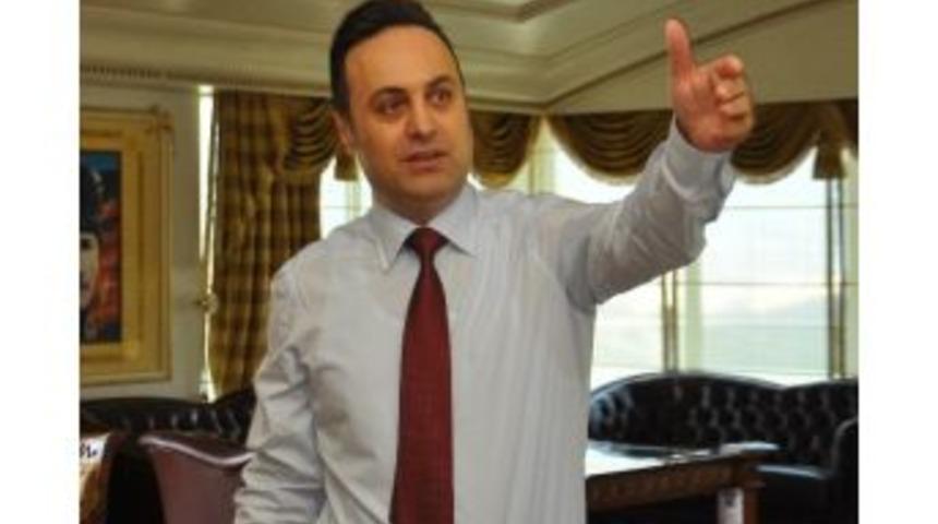 Ahmet Reyiz Yılmaz: &ldquo;bah&ccedil;eli Utanma Hissini Kaybetmiştir&rdquo;