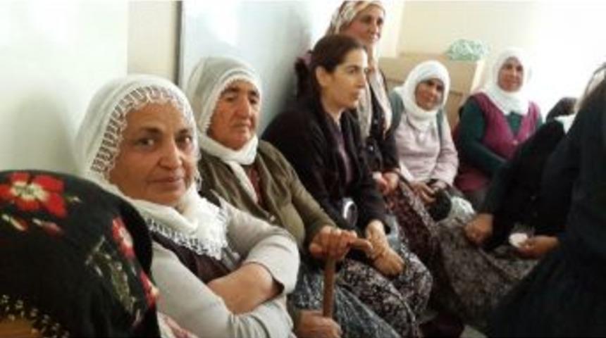 Şiddete Karşı Farkındalık Eğitimleri