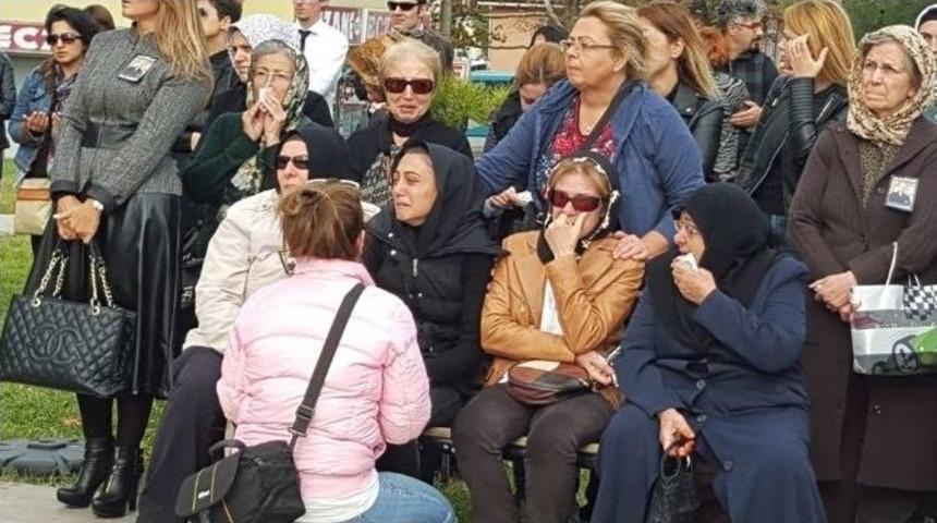 Tarak&ccedil;ıoğlu Son Yolculuğuna Uğurlandı