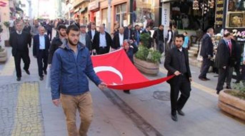 Giresun Bayırbucak İ&ccedil;in Y&uuml;r&uuml;d&uuml;