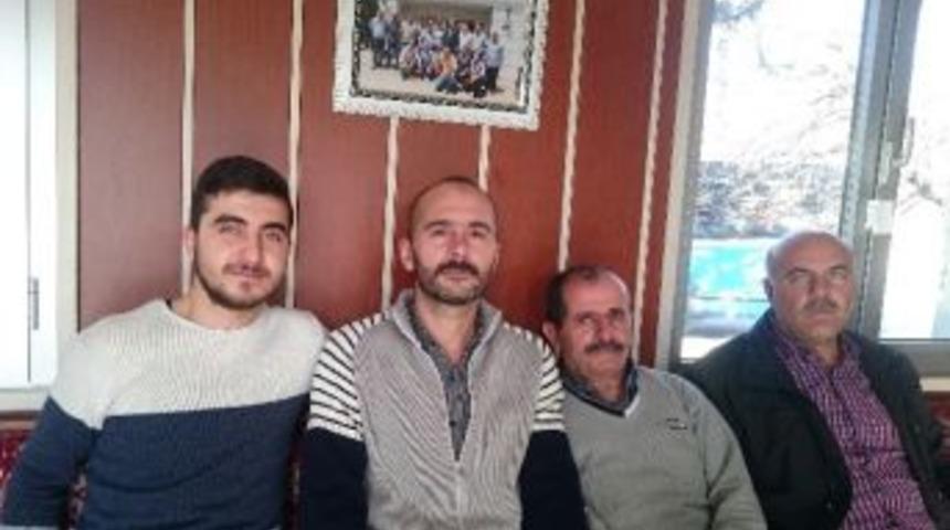 Cumhurbaşkanı Erdoğan Taksi Durağını Ziyaret Etti