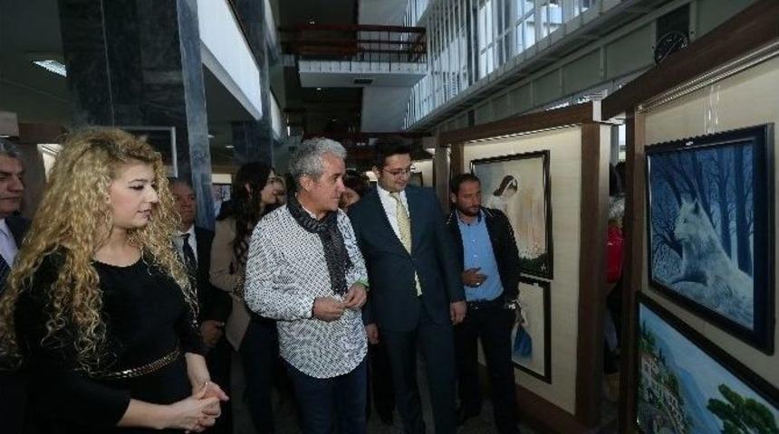 Büyükşehir Sanatçı Yetiştiriyor