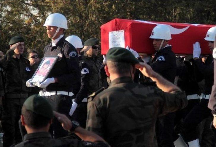 Başkent Şehidini Uğurluyor G1