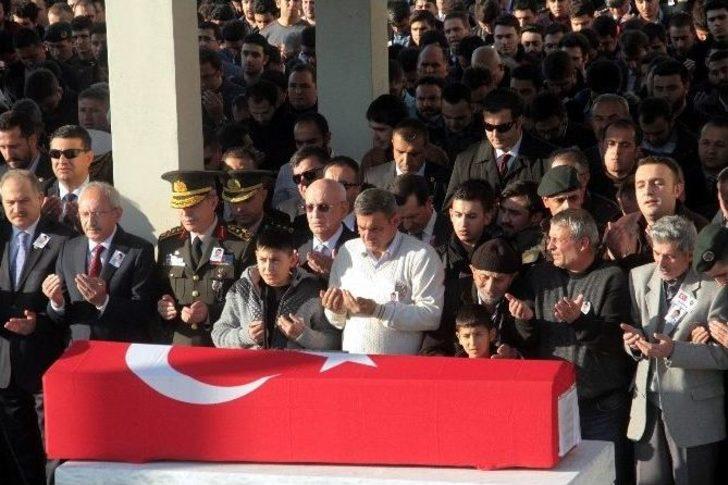 Başkent Şehidini Uğurluyor G2