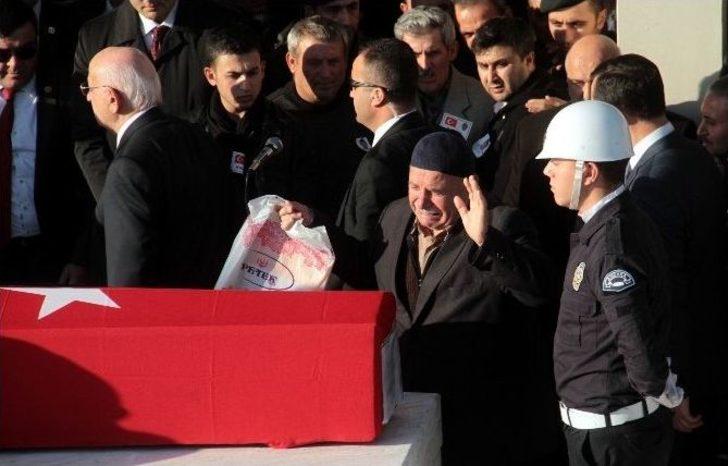 Başkent Şehidini Uğurluyor G5