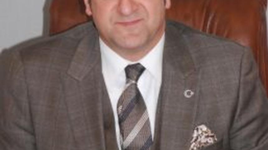 Ak Parti İl Başkanı D&uuml;ndar &Uuml;nl&uuml;&rsquo;n&uuml;n &Ouml;ğretmenler G&uuml;n&uuml; Mesajı