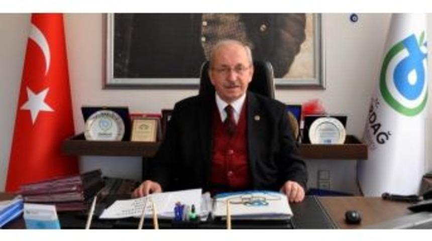 Tekirdağ Büyükşehir Belediye Başkanı Albayrak: "öğretmenlerimiz Önemli Bir Fedakarlık Ve Özveri Örneği Göstermektedir"