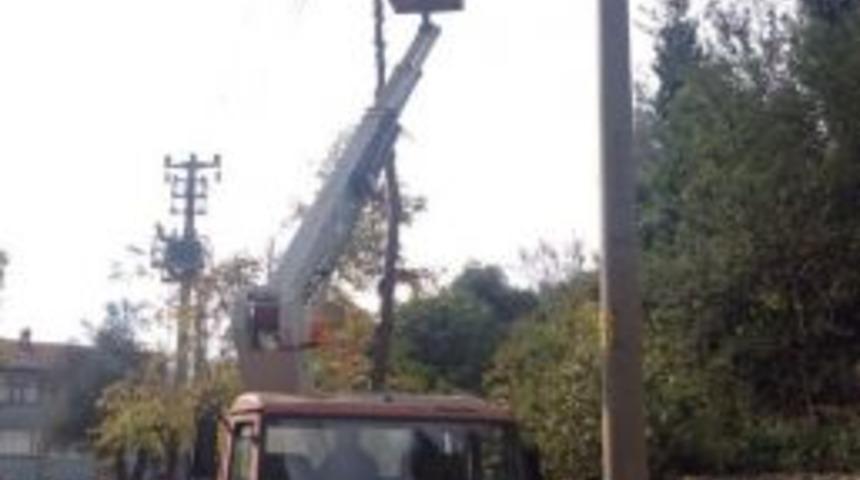 Körfez Belediyesi Kış’a Hazırlanıyor