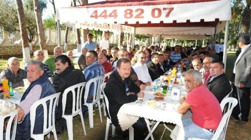 5 Yıl Sonunda Gelen Kadroya Kurbanlı Kutlama