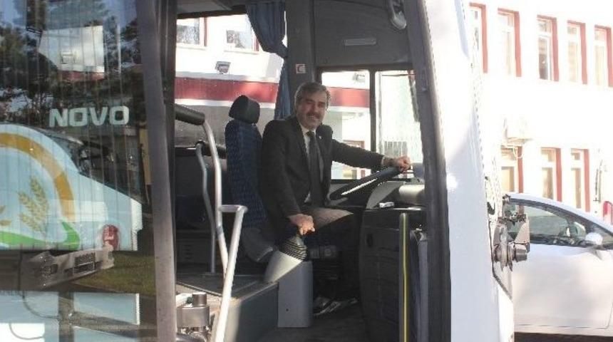 4 Yeni Ara&ccedil; Kayseri Tarımının Hizmetine Sunuldu