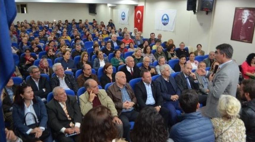 S&ouml;ke Sanat Edebiyat Ve Kitap G&uuml;nlerine Metin Feyzioğlu İle M&uuml;thiş Final