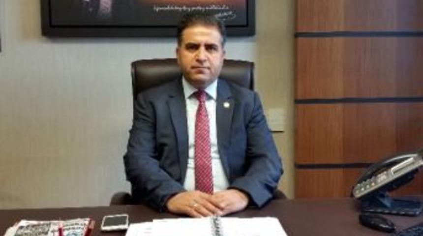 Milletvekili Fırat’tan Öğretmenler Günü Mesajı