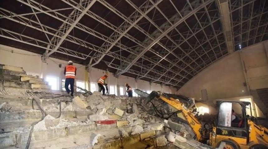 Panaroma 1919 Müzesi Çalışmaları