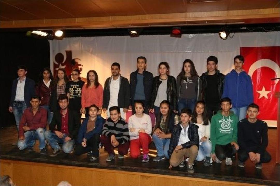 Efeler Kent Konseyi &Ccedil;ocuk Meclisi Oluşturuldu