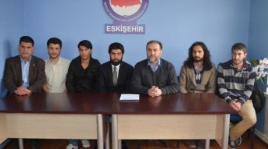 Memur Sen T&uuml;rkmenlere Y&ouml;nelik Saldırıya Tepki G&ouml;sterdi