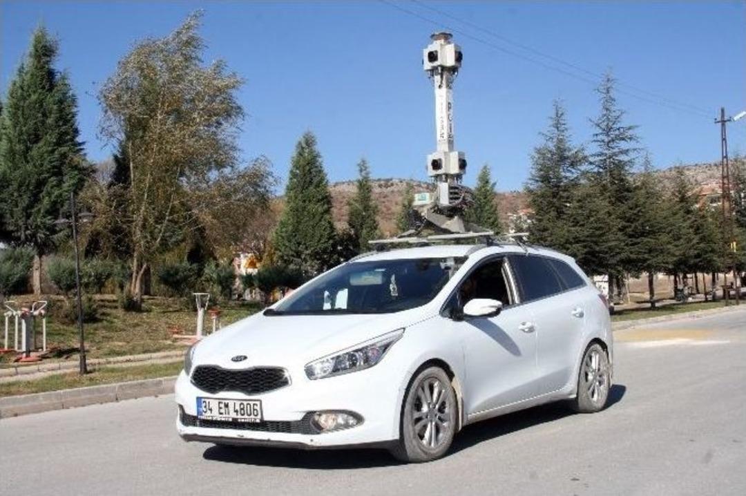 Boz&uuml;y&uuml;k&rsquo;te 360 Derece G&ouml;r&uuml;nt&uuml; Alım Teknolojisi Uygulanacak