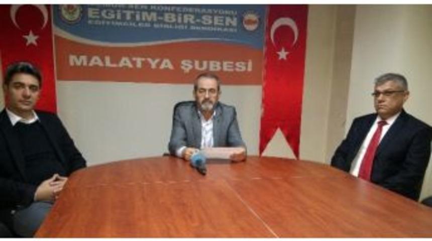 Eğitim Birsen&rsquo;den &Ouml;ğretmenler G&uuml;n&uuml; Kutlamalarına Eleştiri