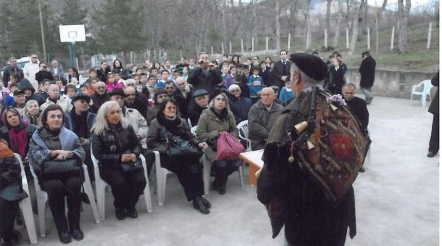 Masalcı Dede&rsquo;nin Belgeseli Yapılacak