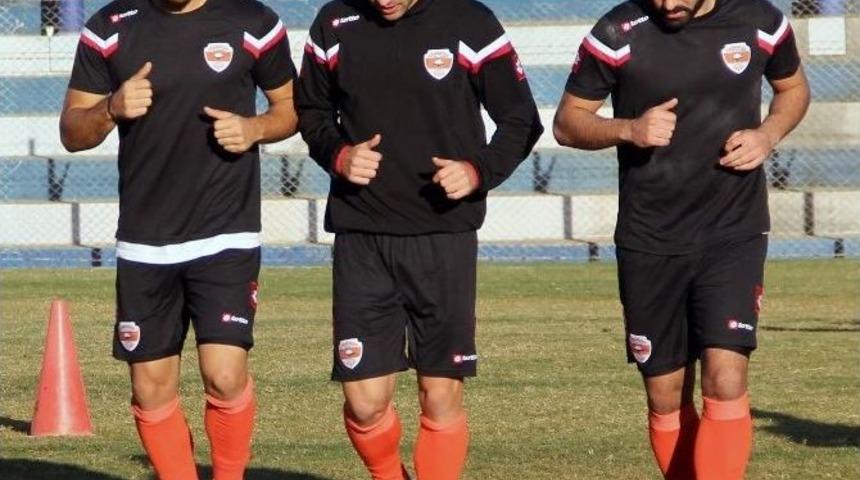 Adanaspor, 1461 Trabzon Hazırlıklarına Start Verdi