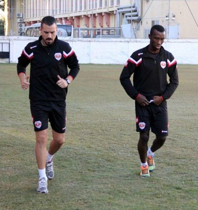 Adanaspor, 1461 Trabzon Hazırlıklarına Start Verdi